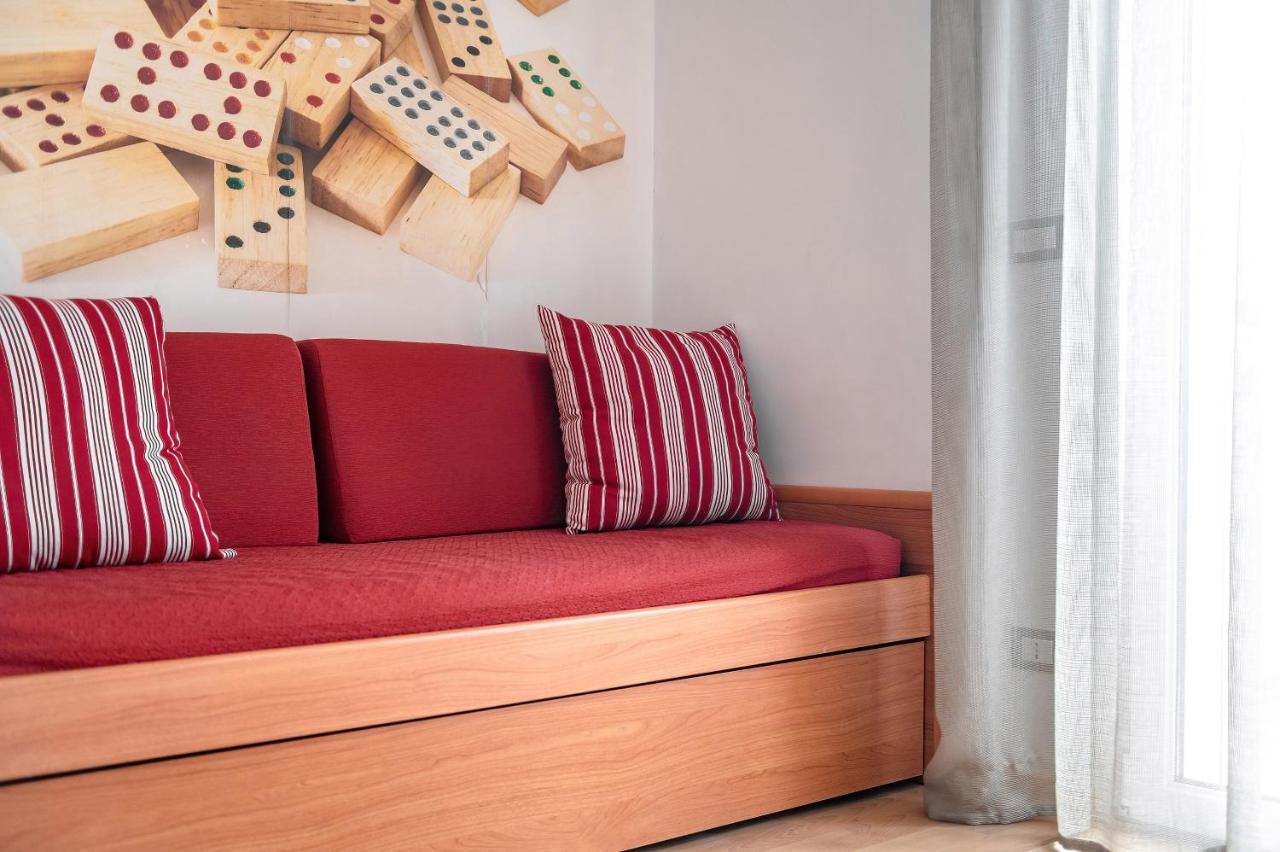 Domino Suite Hotel & Residence Lido di Jesolo Exteriör bild