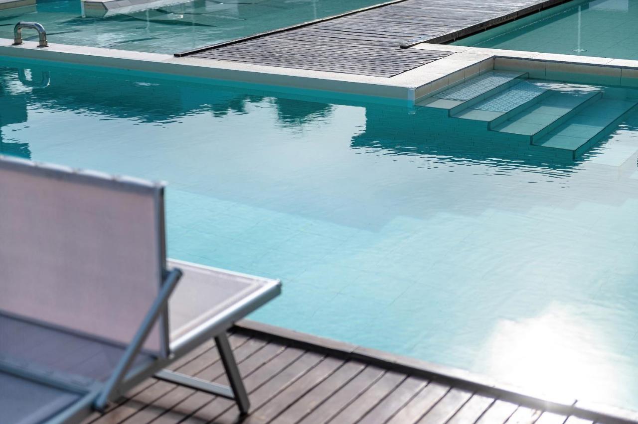 Domino Suite Hotel & Residence Lido di Jesolo Exteriör bild