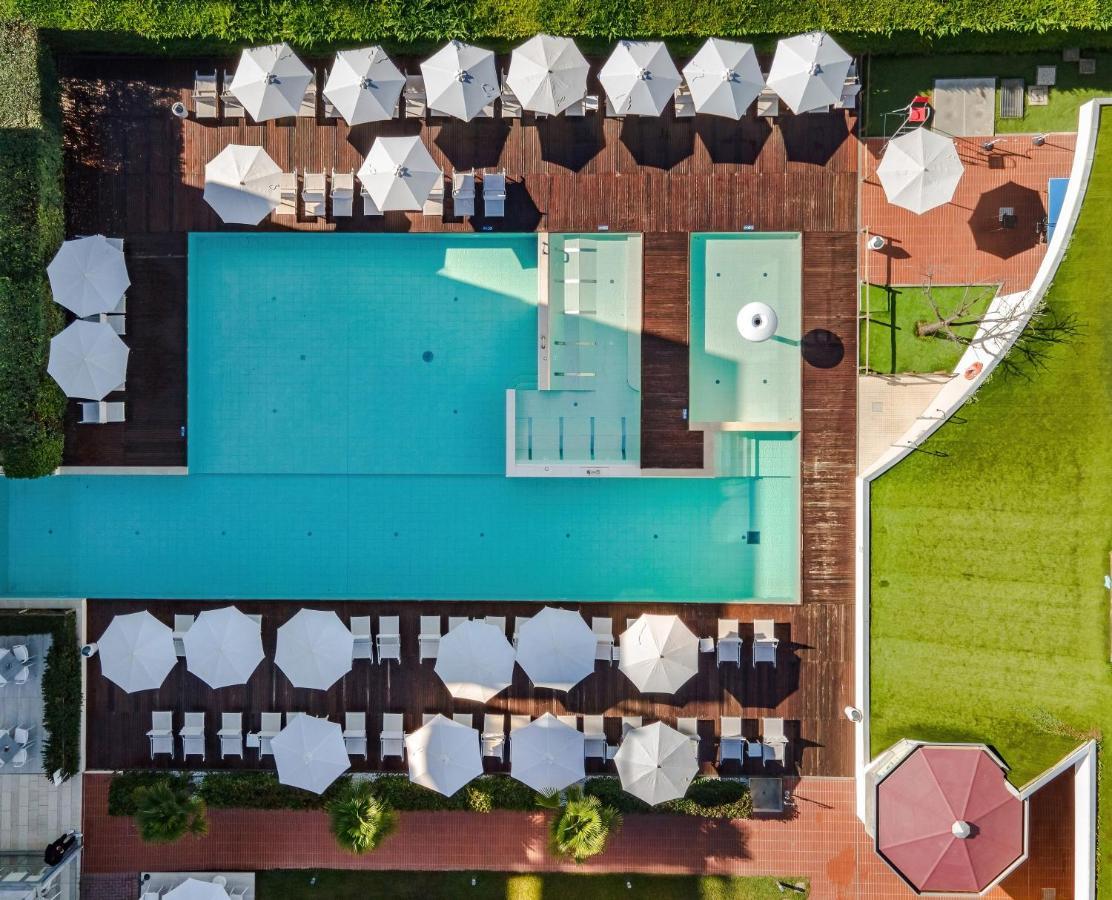 Domino Suite Hotel & Residence Lido di Jesolo Exteriör bild