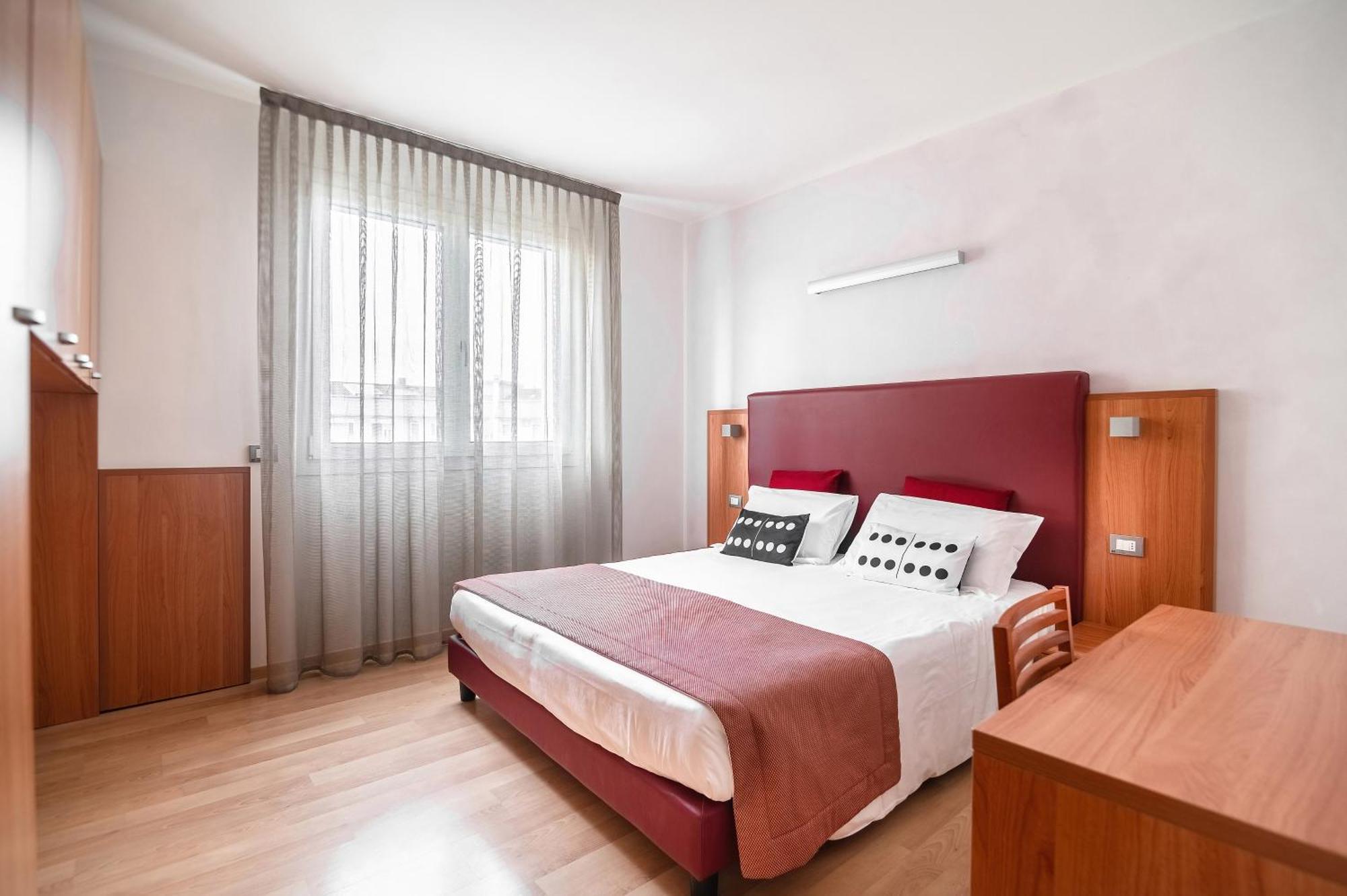 Domino Suite Hotel & Residence Lido di Jesolo Rum bild